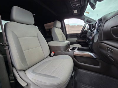 2022 Chevrolet Silverado 2500 HD LT