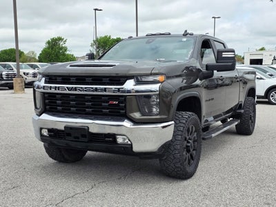 2022 Chevrolet Silverado 2500 HD LT
