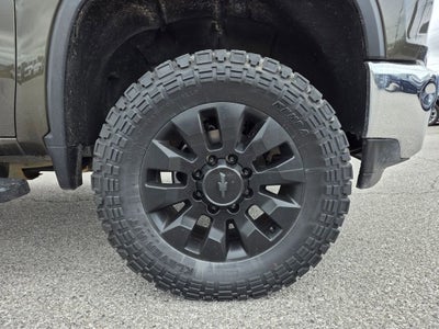 2022 Chevrolet Silverado 2500 HD LT