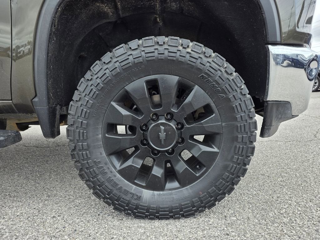 2022 Chevrolet Silverado 2500 HD LT