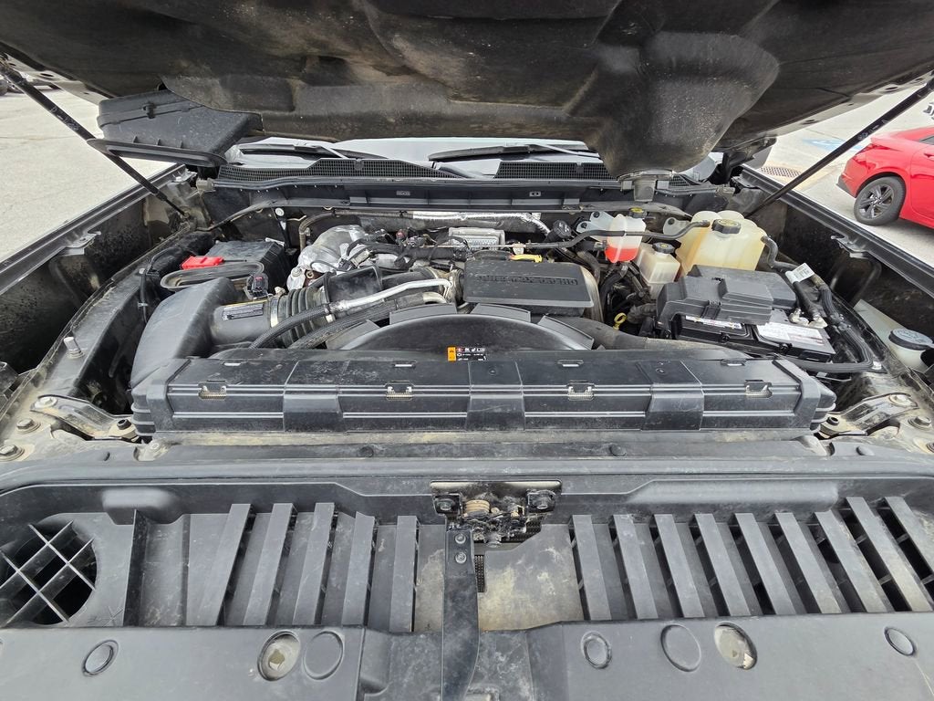 2022 Chevrolet Silverado 2500 HD LT