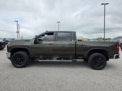 2022 Chevrolet Silverado 2500 HD LT