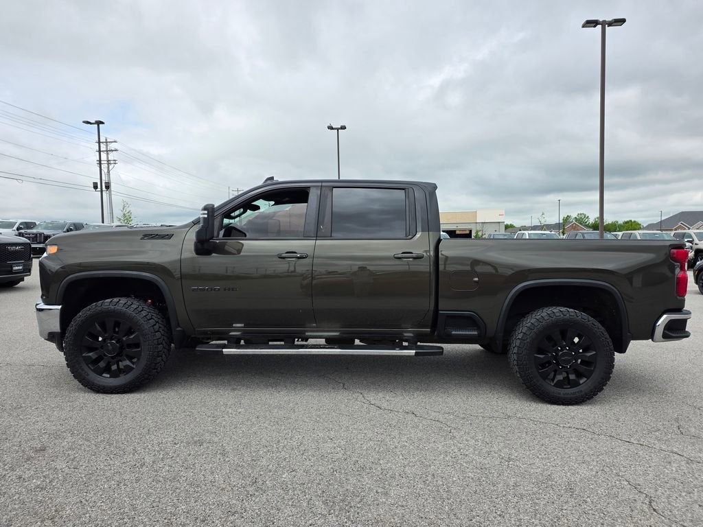 2022 Chevrolet Silverado 2500 HD LT