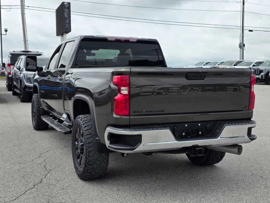 2022 Chevrolet Silverado 2500 HD LT