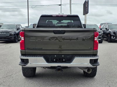 2022 Chevrolet Silverado 2500 HD LT