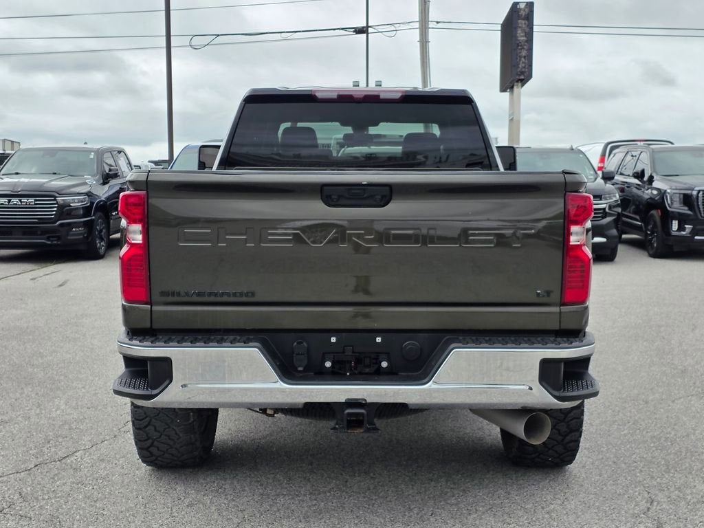 2022 Chevrolet Silverado 2500 HD LT