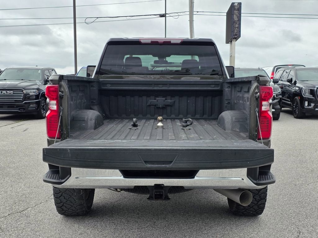 2022 Chevrolet Silverado 2500 HD LT