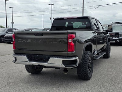 2022 Chevrolet Silverado 2500 HD LT