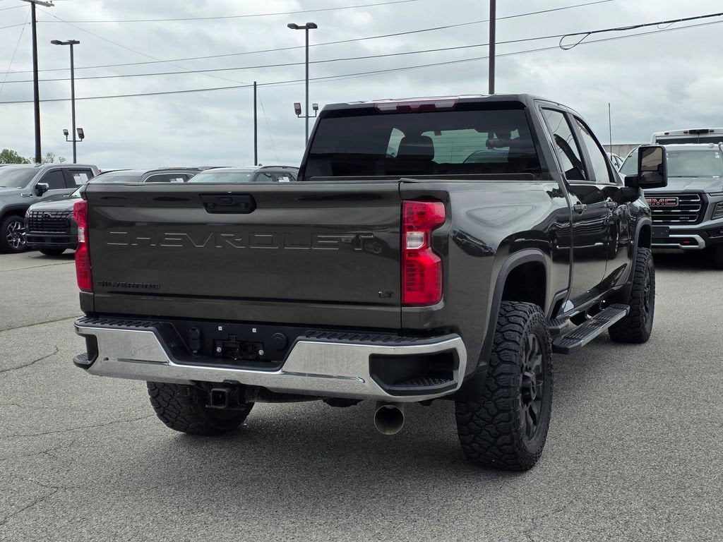 2022 Chevrolet Silverado 2500 HD LT