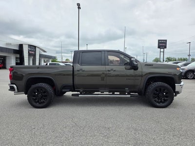 2022 Chevrolet Silverado 2500 HD LT