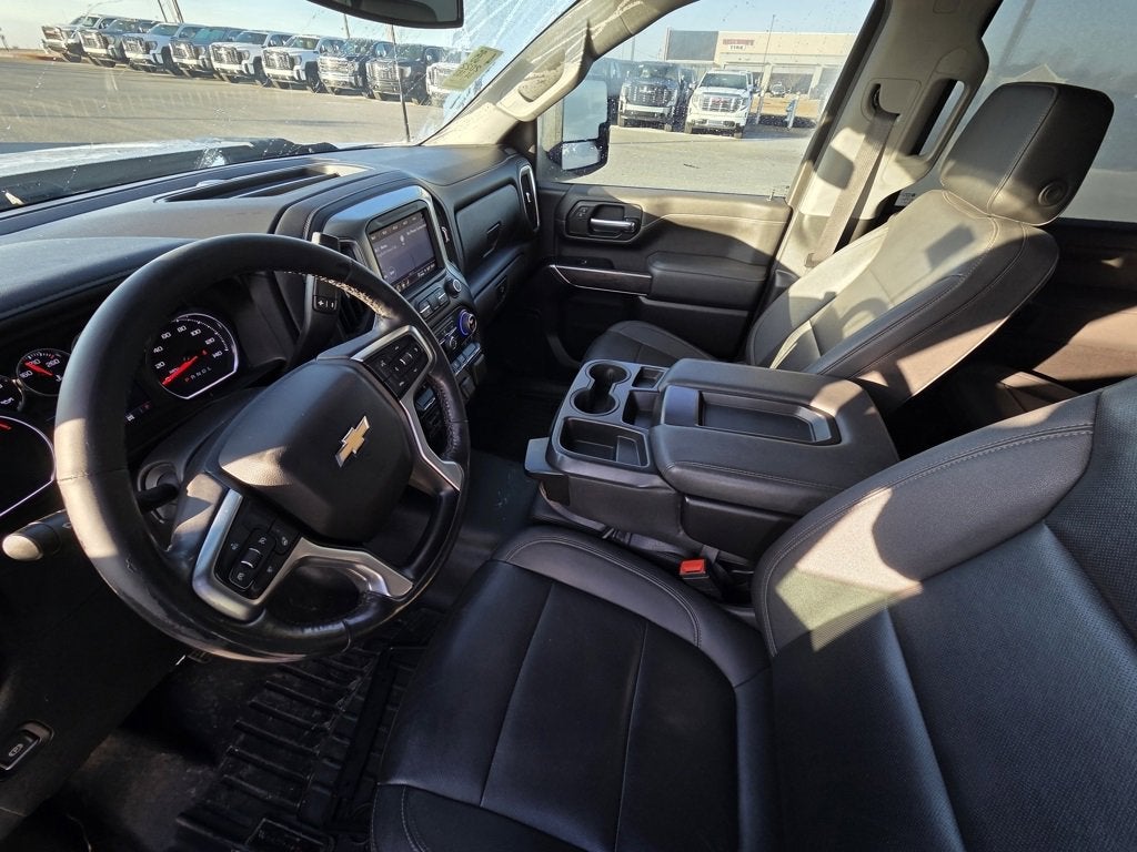 2022 Chevrolet Silverado 2500 HD LTZ