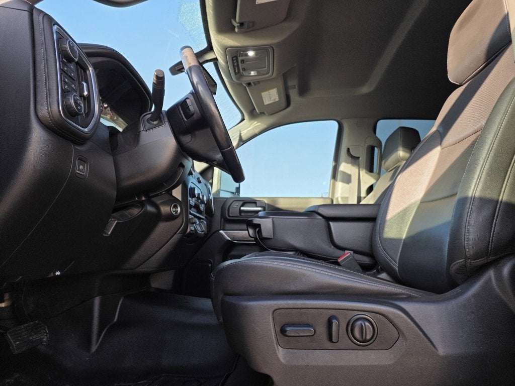 2022 Chevrolet Silverado 2500 HD LTZ