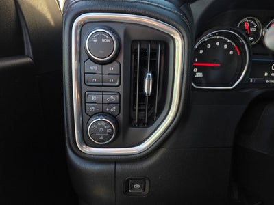 2022 Chevrolet Silverado 2500 HD LTZ