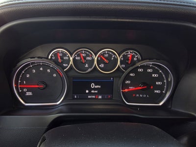 2022 Chevrolet Silverado 2500 HD LTZ