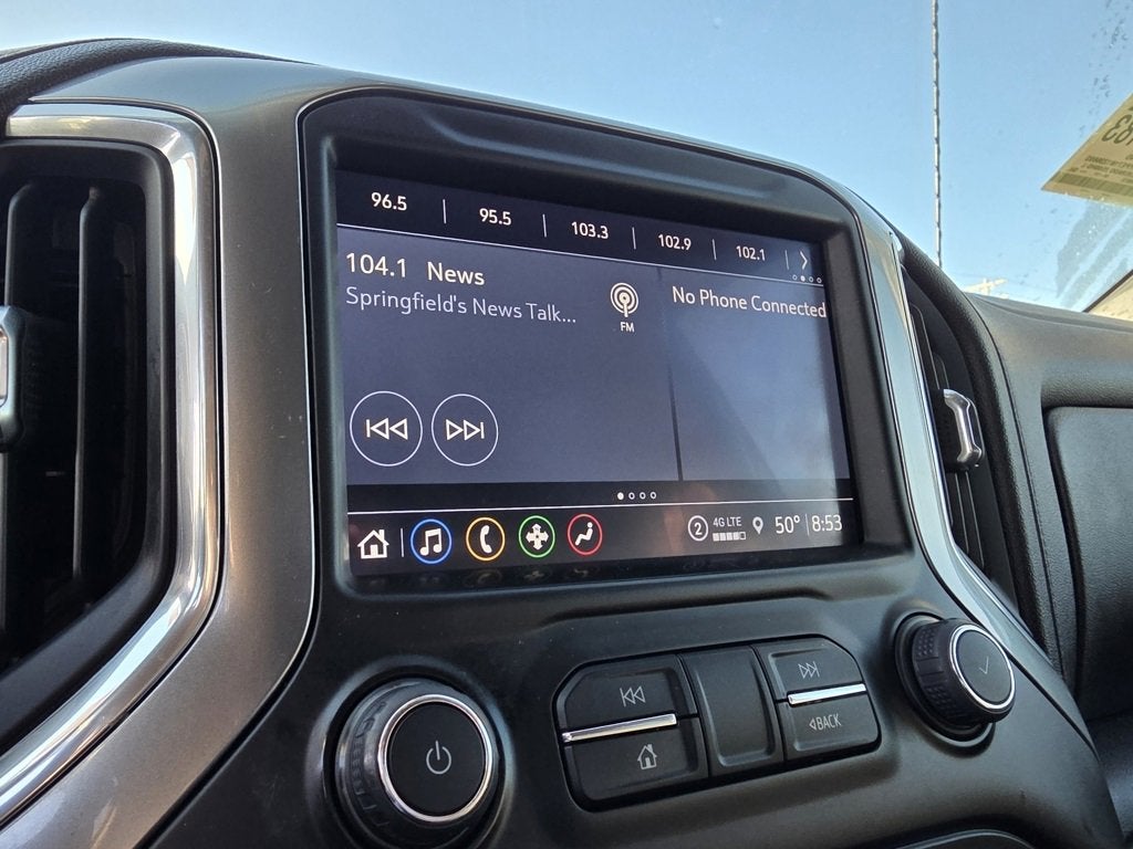 2022 Chevrolet Silverado 2500 HD LTZ