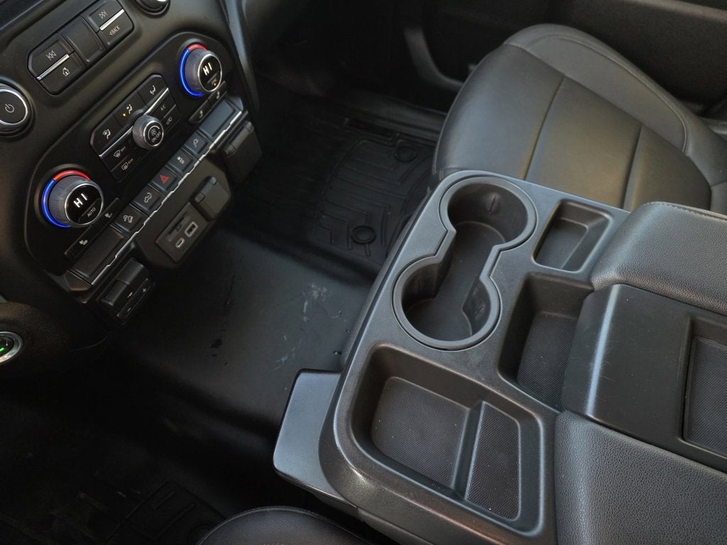 2022 Chevrolet Silverado 2500 HD LTZ