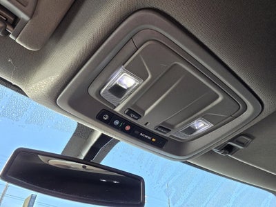 2022 Chevrolet Silverado 2500 HD LTZ