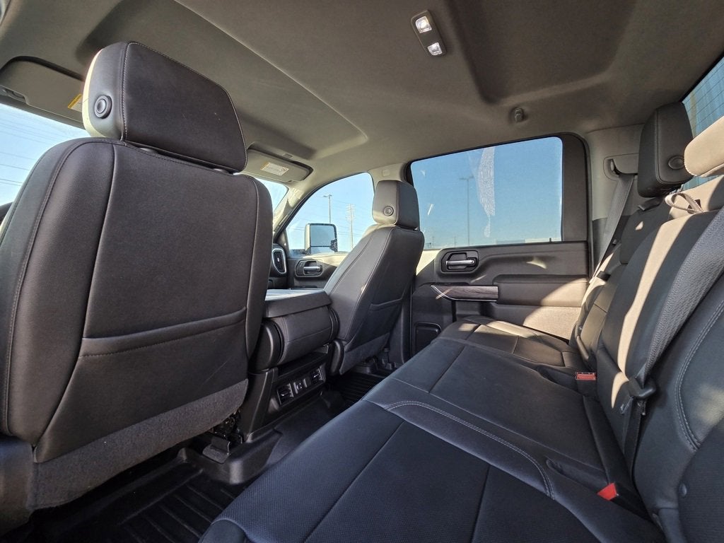 2022 Chevrolet Silverado 2500 HD LTZ