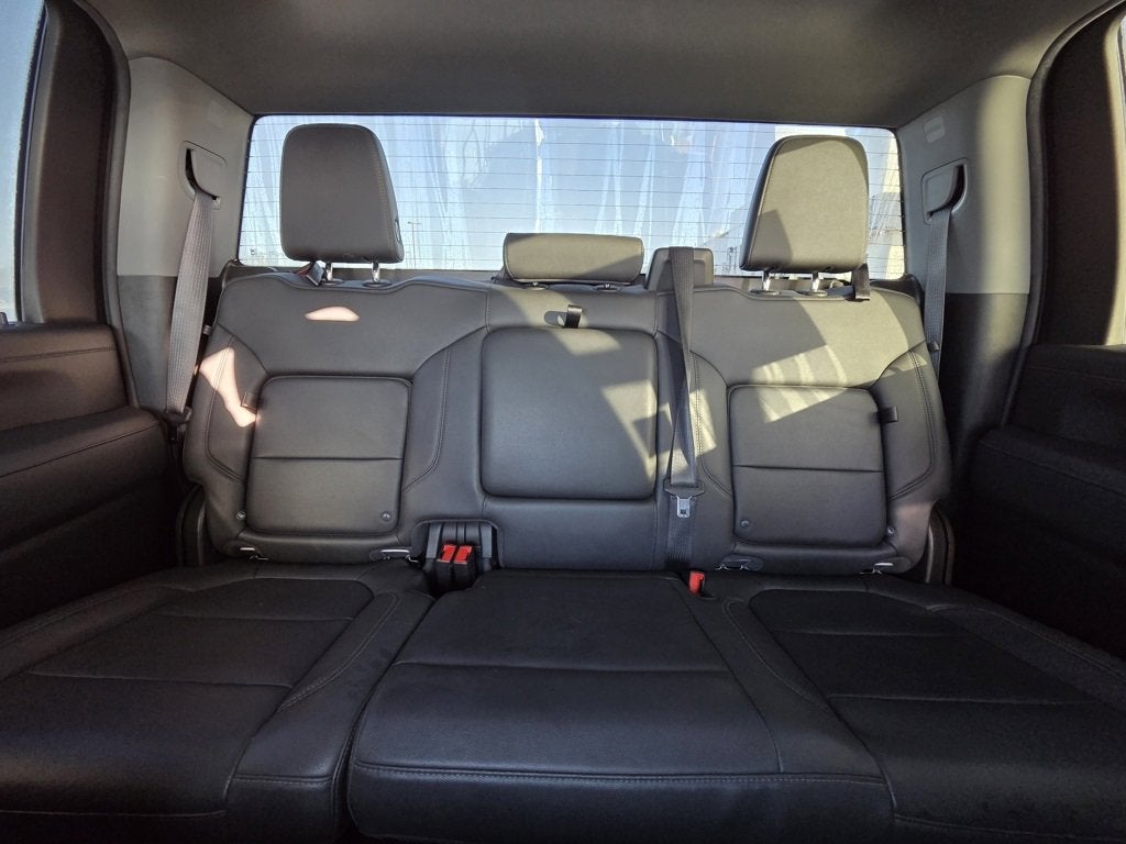 2022 Chevrolet Silverado 2500 HD LTZ