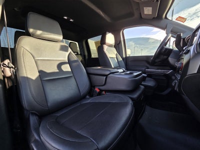 2022 Chevrolet Silverado 2500 HD LTZ