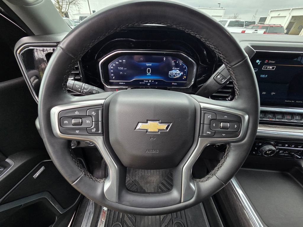 2024 Chevrolet Silverado 2500 HD LTZ