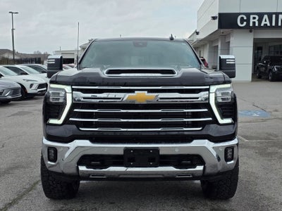 2024 Chevrolet Silverado 2500 HD LTZ