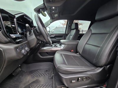 2024 Chevrolet Silverado 2500 HD LTZ