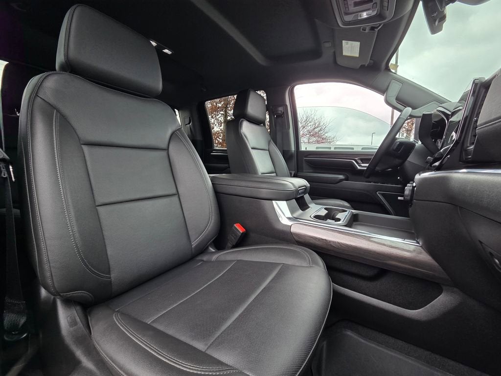 2024 Chevrolet Silverado 2500 HD LTZ