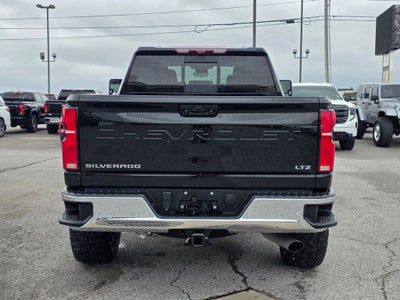 2024 Chevrolet Silverado 2500 HD LTZ