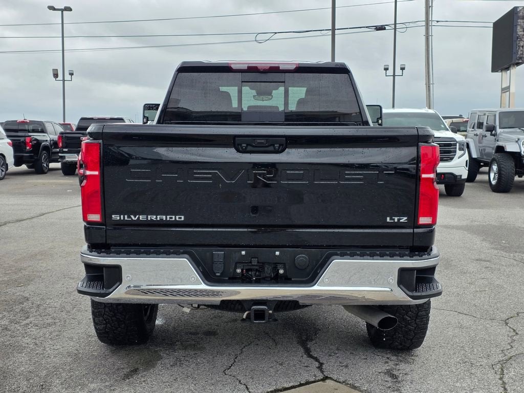 2024 Chevrolet Silverado 2500 HD LTZ