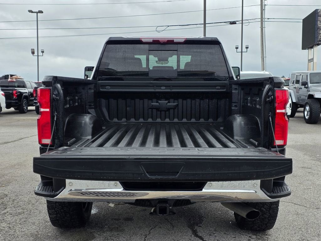 2024 Chevrolet Silverado 2500 HD LTZ