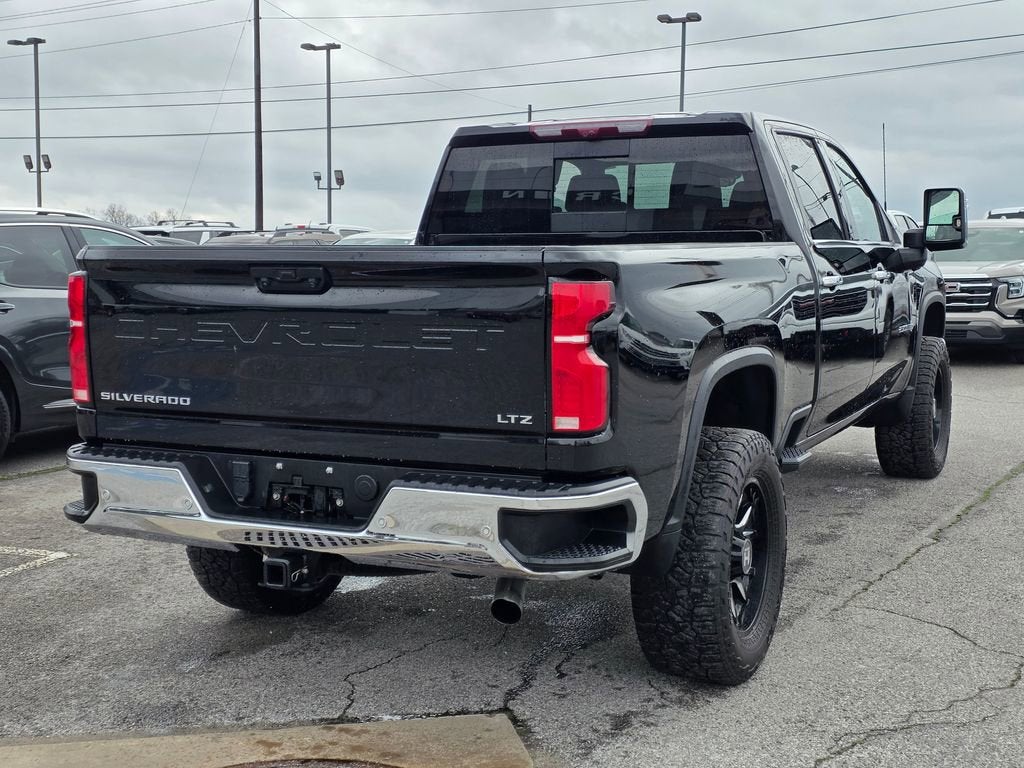 2024 Chevrolet Silverado 2500 HD LTZ