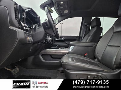 2024 Chevrolet Silverado 2500 HD LTZ