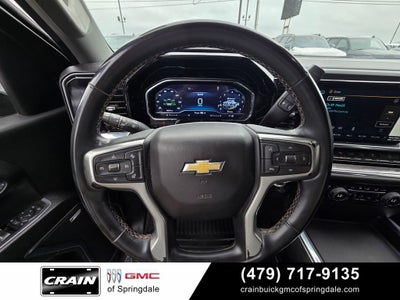 2024 Chevrolet Silverado 2500 HD LTZ