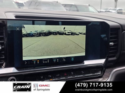 2024 Chevrolet Silverado 2500 HD LTZ