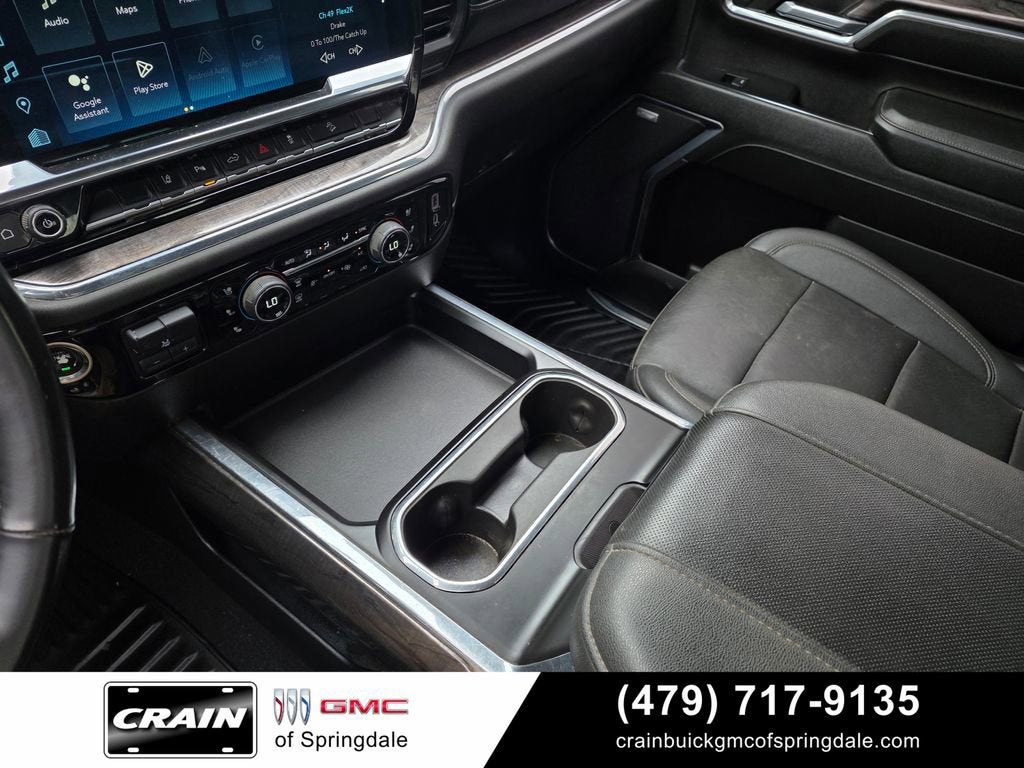 2024 Chevrolet Silverado 2500 HD LTZ