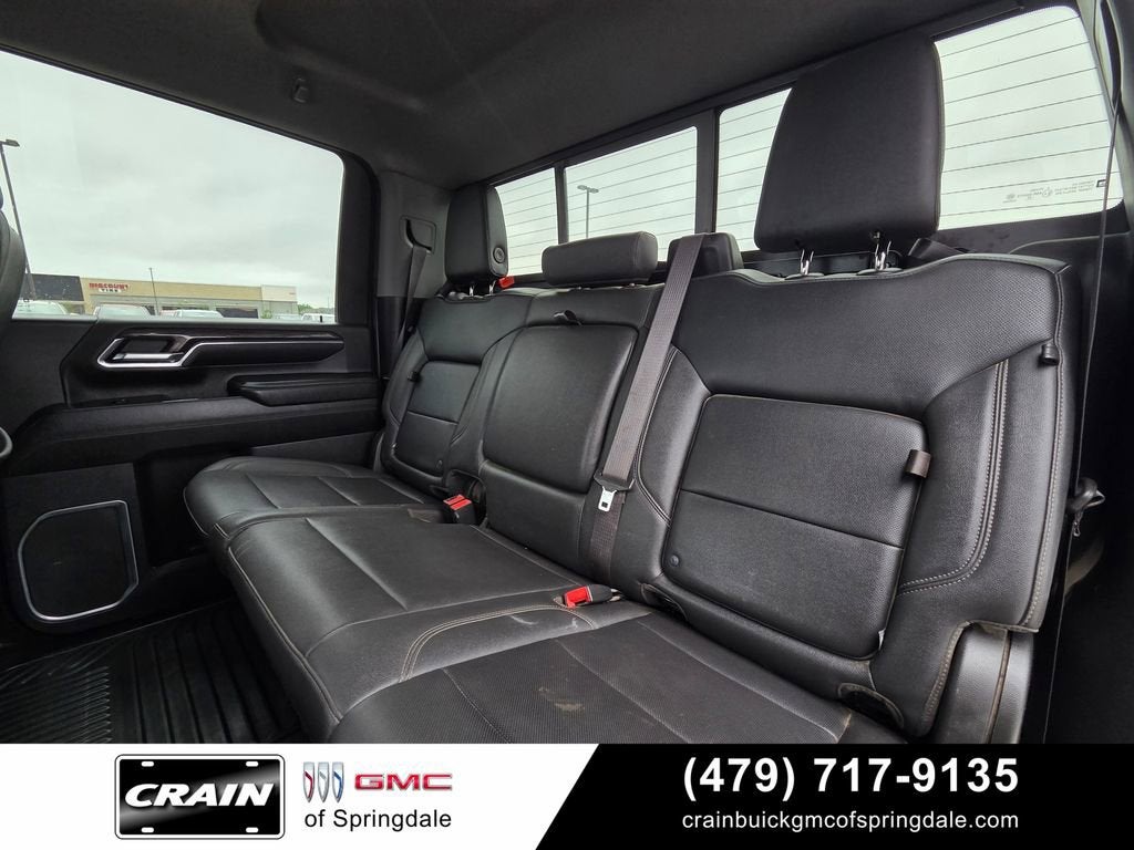 2024 Chevrolet Silverado 2500 HD LTZ