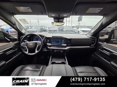 2024 Chevrolet Silverado 2500 HD LTZ