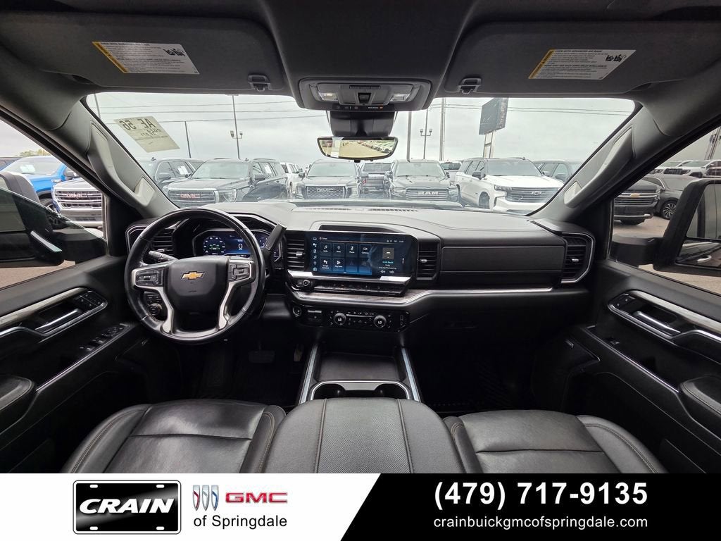 2024 Chevrolet Silverado 2500 HD LTZ