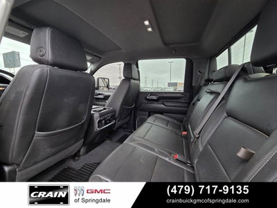 2024 Chevrolet Silverado 2500 HD LTZ