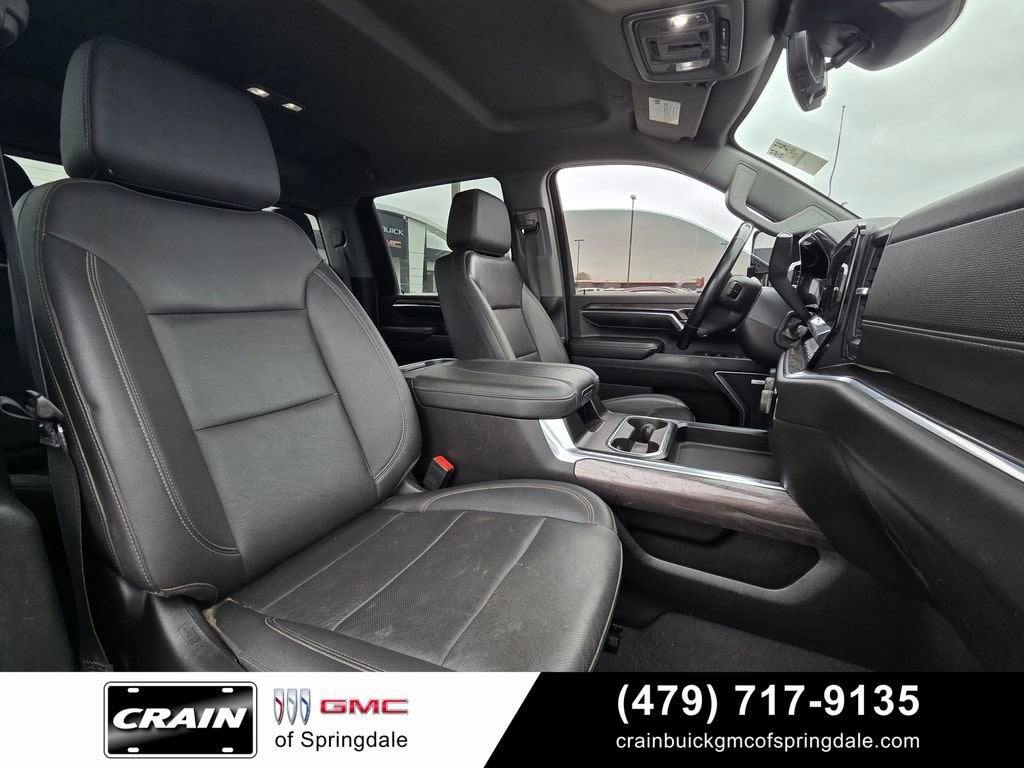 2024 Chevrolet Silverado 2500 HD LTZ
