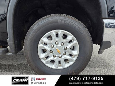2024 Chevrolet Silverado 2500 HD LTZ