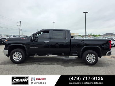 2024 Chevrolet Silverado 2500 HD LTZ