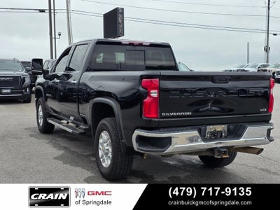 2024 Chevrolet Silverado 2500 HD LTZ