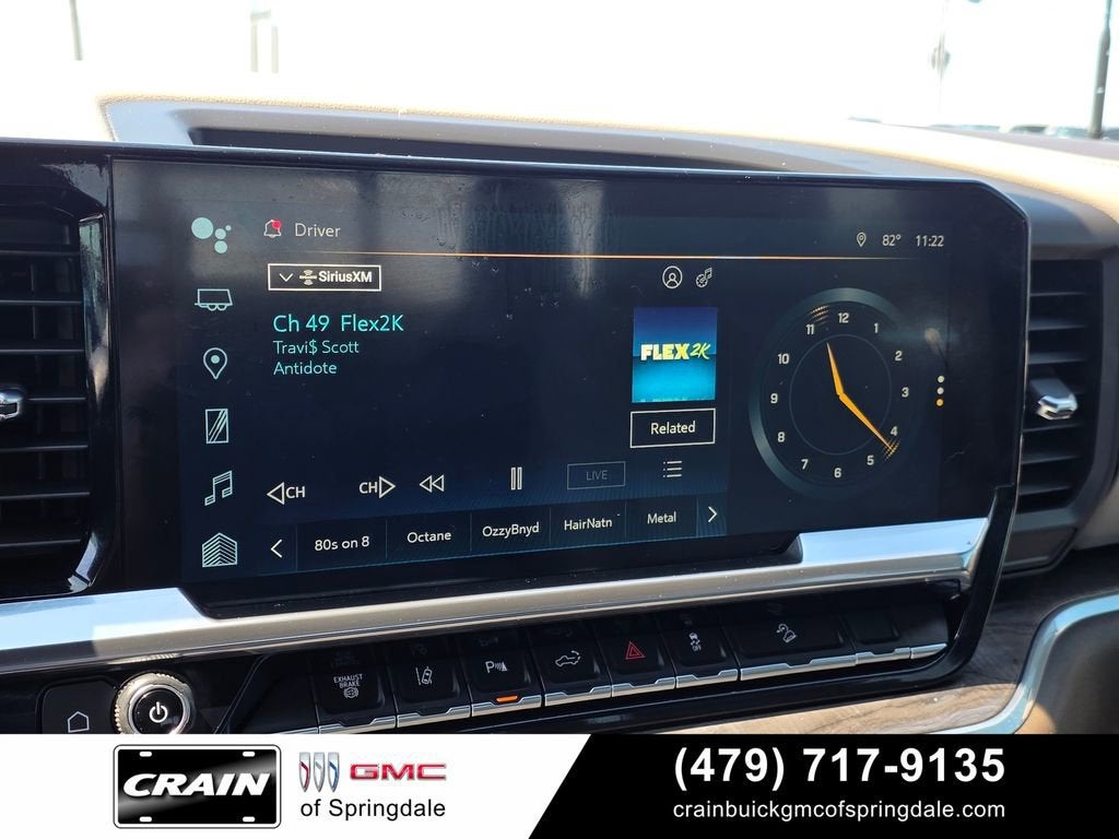 2024 Chevrolet Silverado 2500 HD LTZ