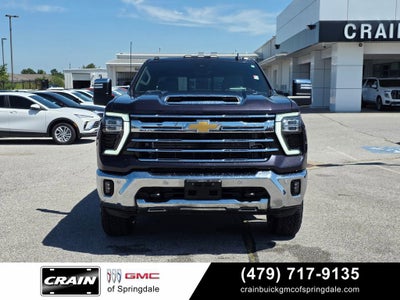 2024 Chevrolet Silverado 2500 HD LTZ