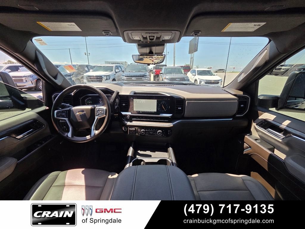 2024 Chevrolet Silverado 2500 HD LTZ