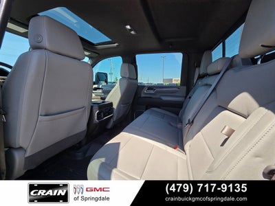 2024 Chevrolet Silverado 2500 HD LTZ
