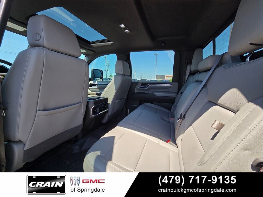 2024 Chevrolet Silverado 2500 HD LTZ
