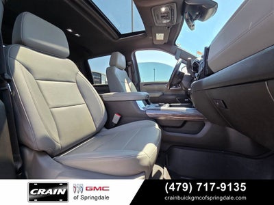 2024 Chevrolet Silverado 2500 HD LTZ